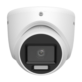 Camera analog 4K, lentila 2.8mm, IR 30m, WL 20m, TVI/AHD/CVI/CVBS - HIKVISION DS-2CE76U0T-LMF-2.8mm HIKVISION - 1